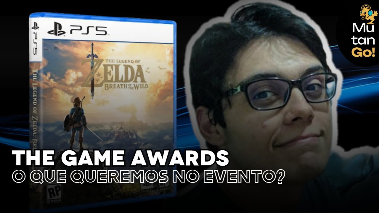 EPISÓDIO #10 - Loucuras que queremos no The Game Awards 2025