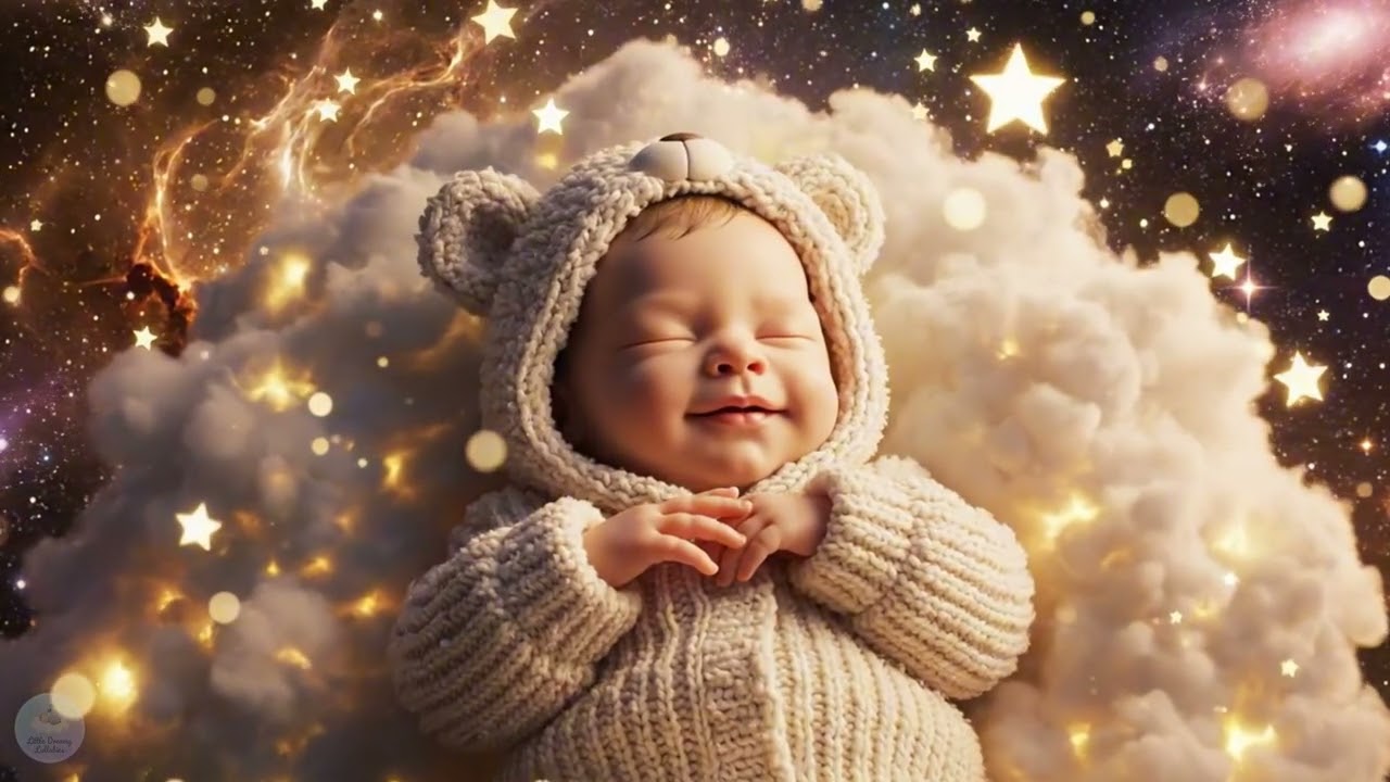 8 Hour Ultra Calm Baby Sleep Music