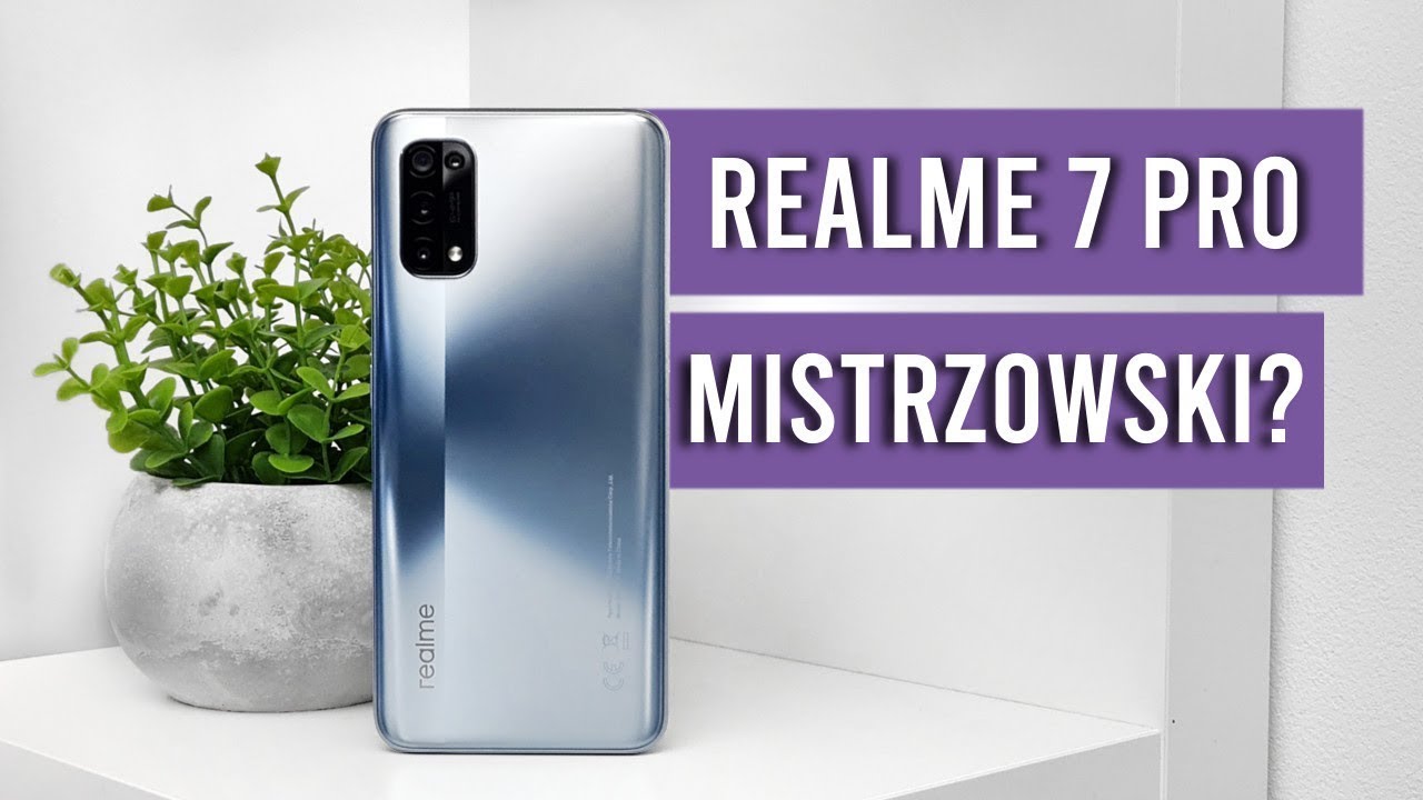 [KONKURS] REALME 7 Pro - RECENZJA - Opinia po MIESIĄCU - TEST i Opinie - Mobileo [PL]