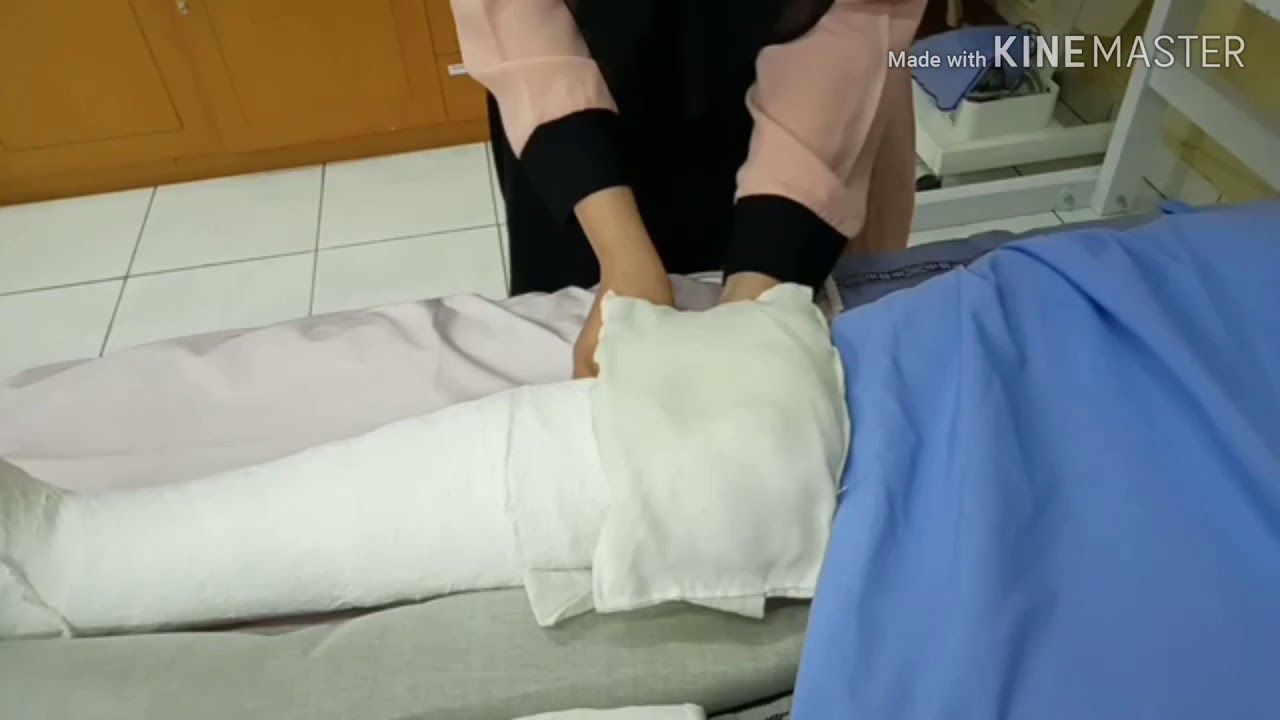 Prosedur Pembidaian