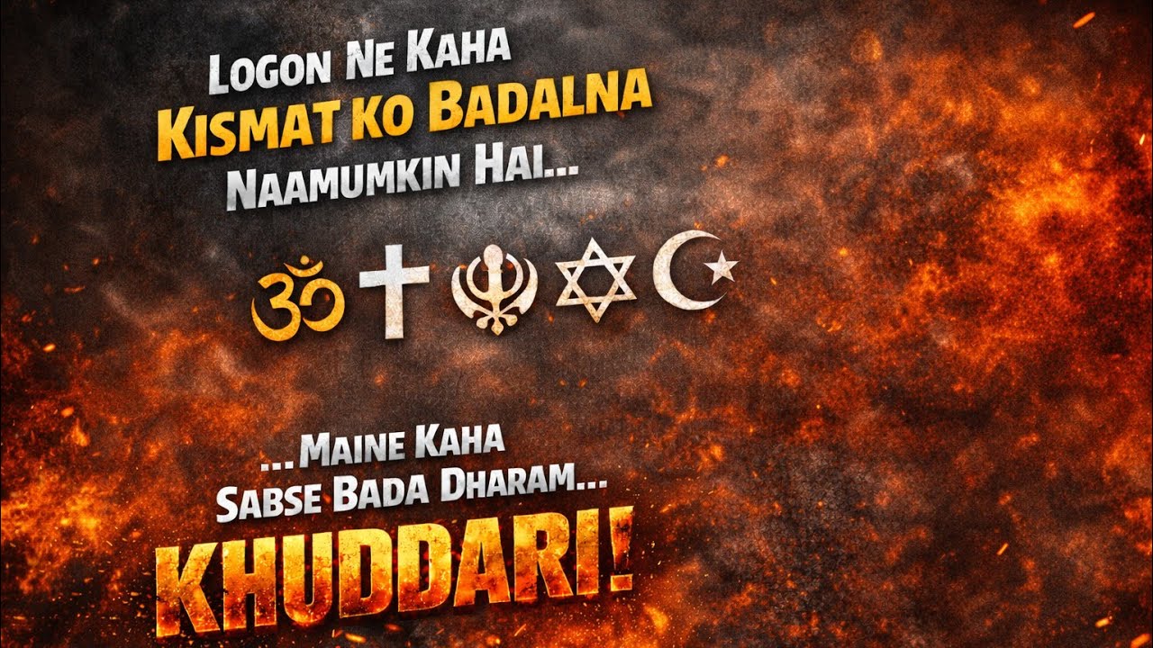 Har Biradari Ki Shaan, KHUDDARI Hamara Imaan | Malik Rihan | Massive Finale