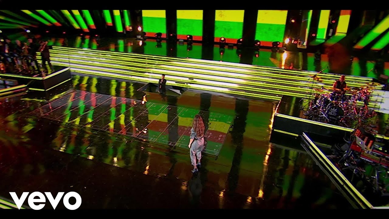 Ivete Sangalo, Alexandre Carlo - Could You Be Loved / Cita&ccedil;&atilde;o Musical Do Rap: Se Ligue