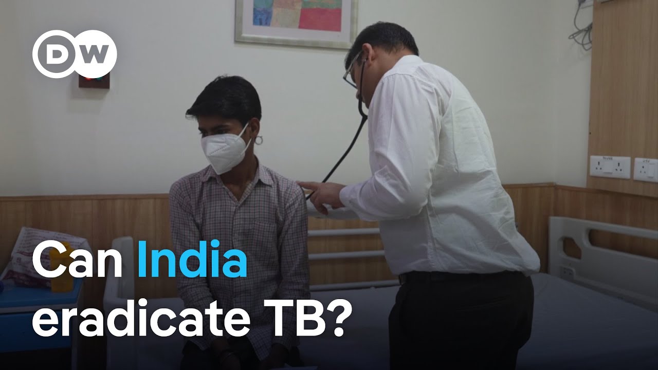What's behind India's high tuberculosis infection rate? | DW News