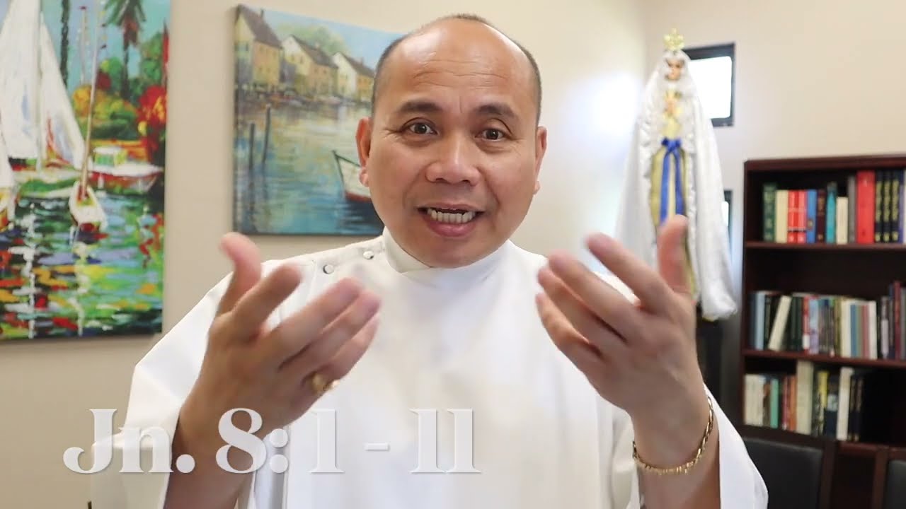 Homily 5th Sunday Lent Yr C, Pursue New Life in Christ