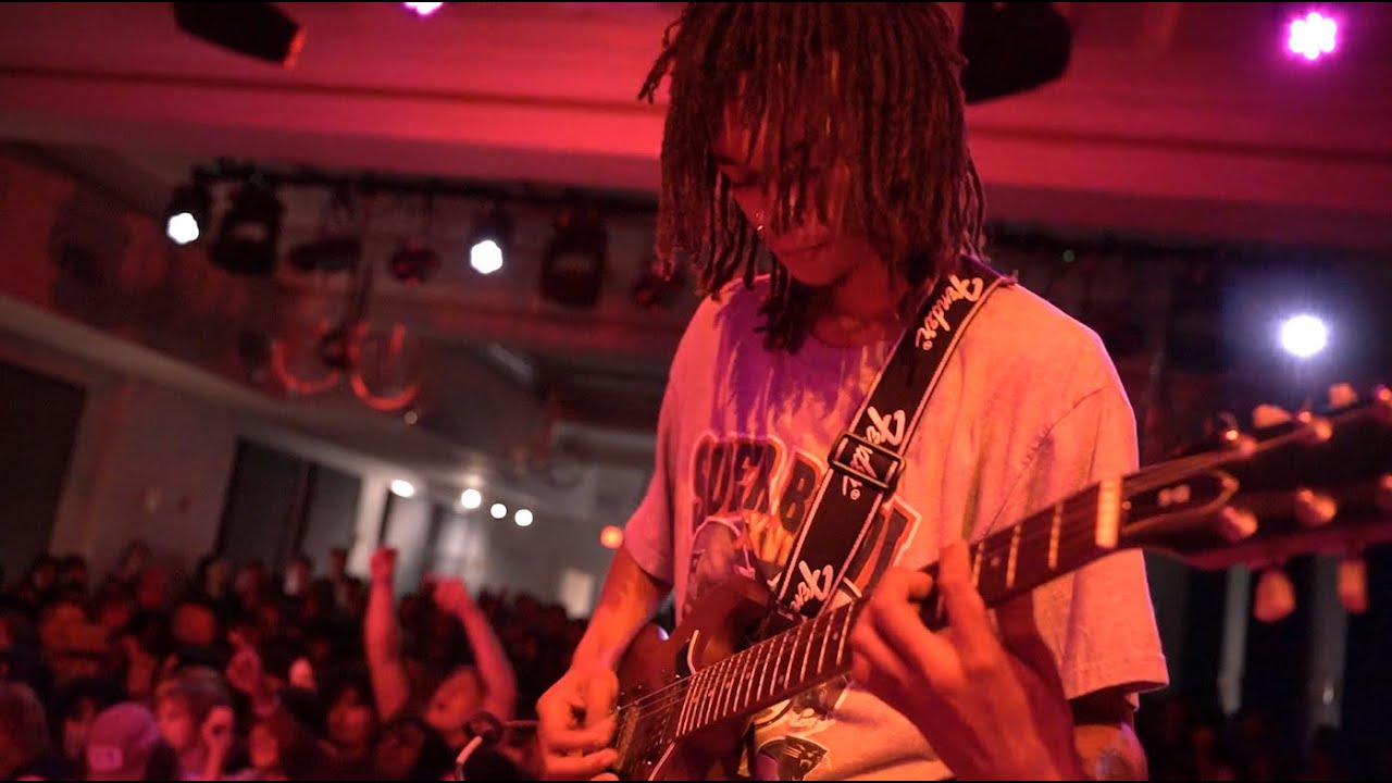 catalyst live @ crystal ballroom 7/19