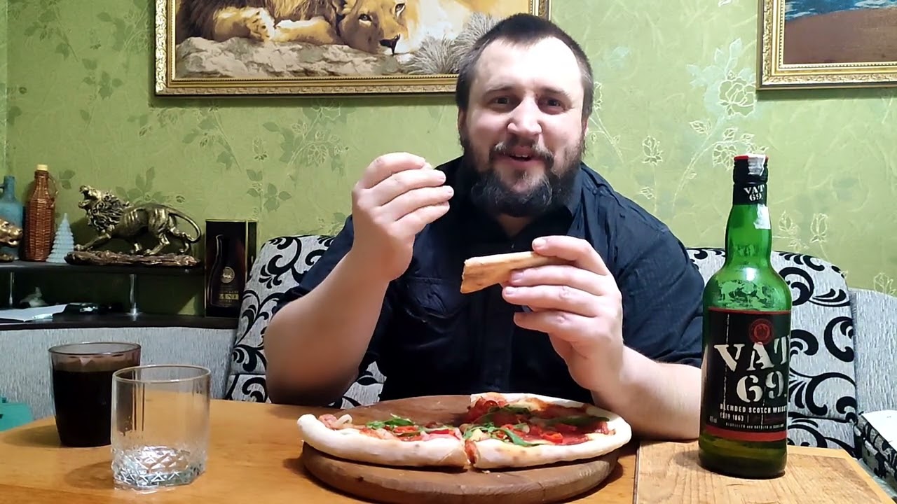 Виски VAT 69