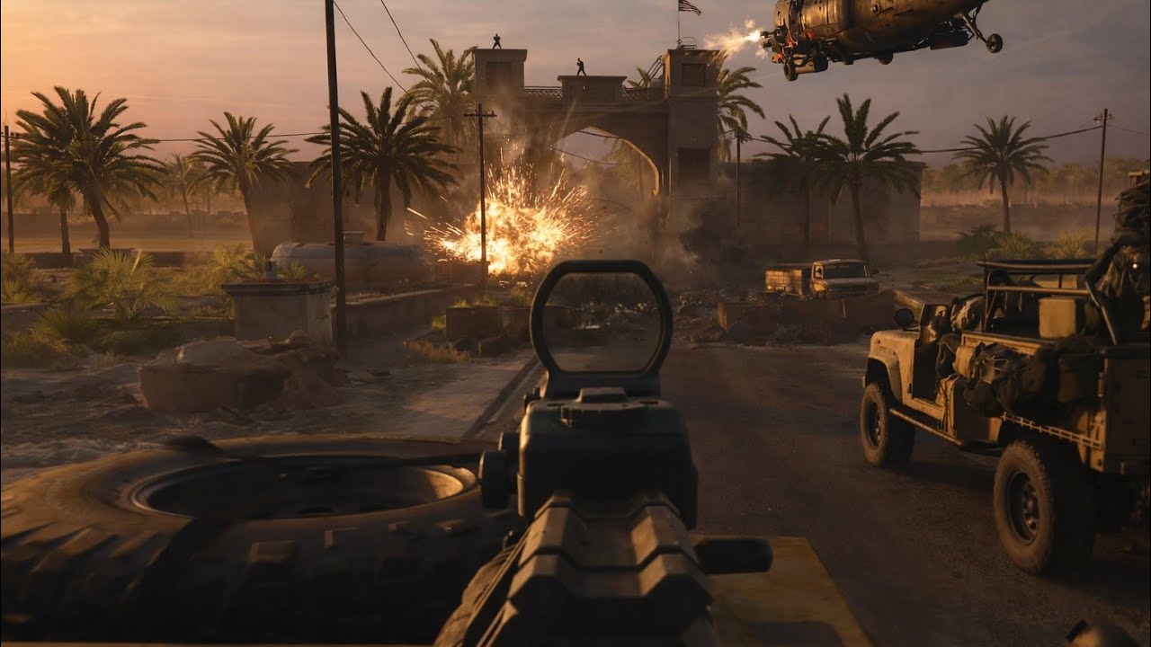 Call Of Duty THE CRADLE Willian 
