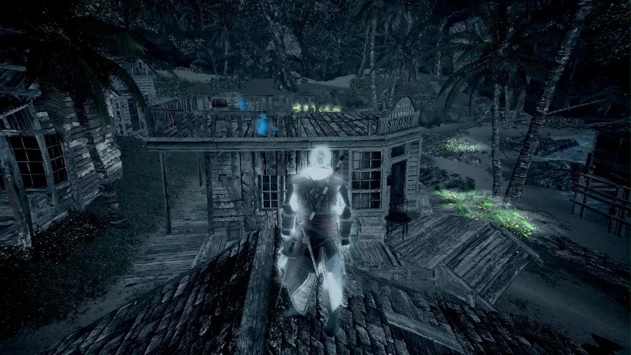 Black Flag Assassination mission