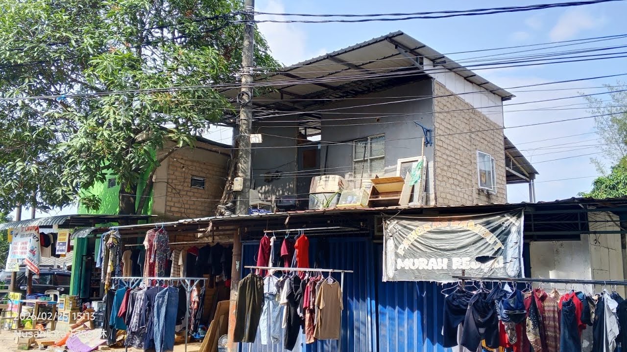 Rumah dijual cepat di Bengkong luas tanah 190 m² (hook)