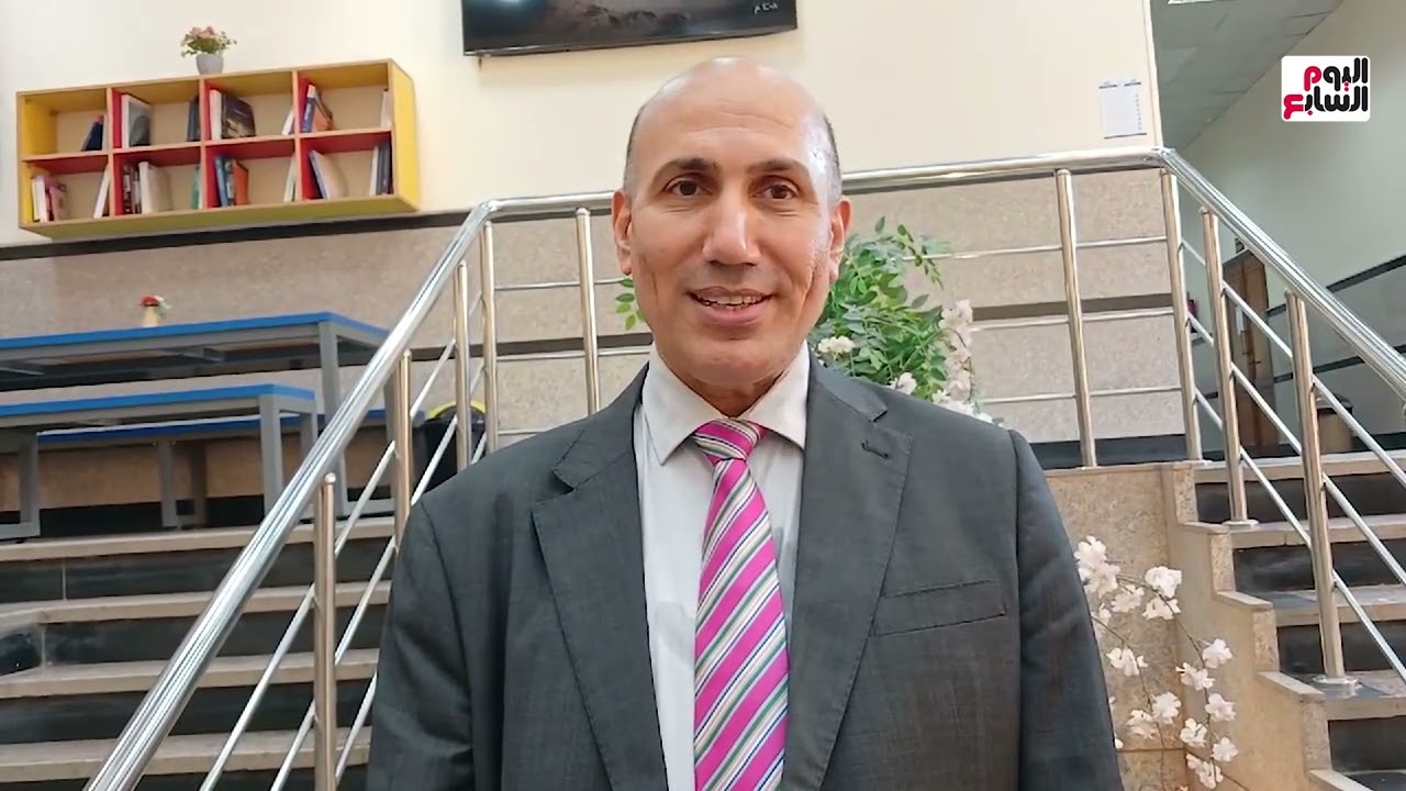 عميد كلية التجارة جامعة الزقازيق طفرة تطوير لإثراء التعليم