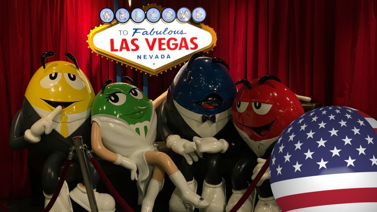 ОДИН ДЕНЬ В ЛАС-ВЕГАСЕ // ONE DAY IN LAS VEGAS