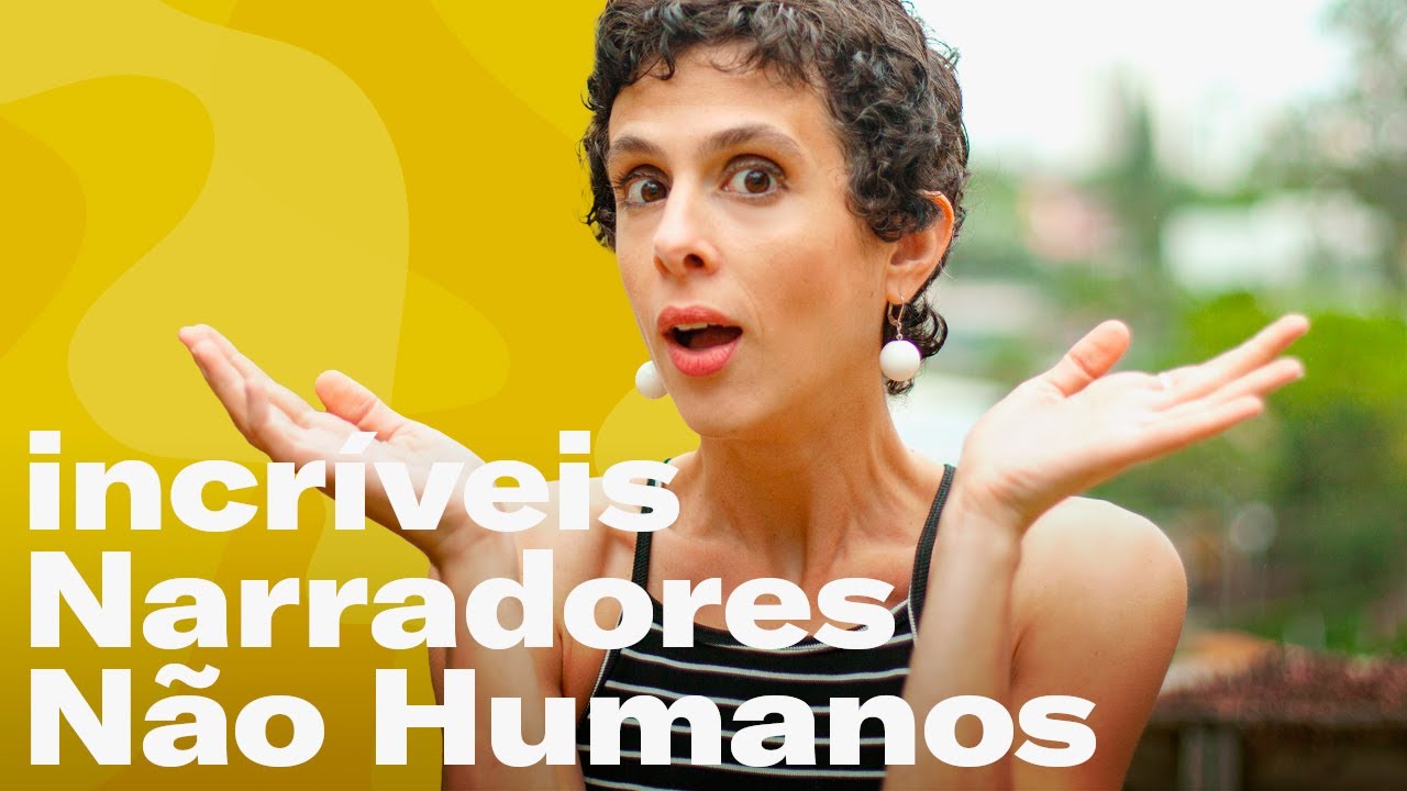 Conheça essas 06 histórias EXTRAORDINÁRIAS com narradores NÃO HUMANOS