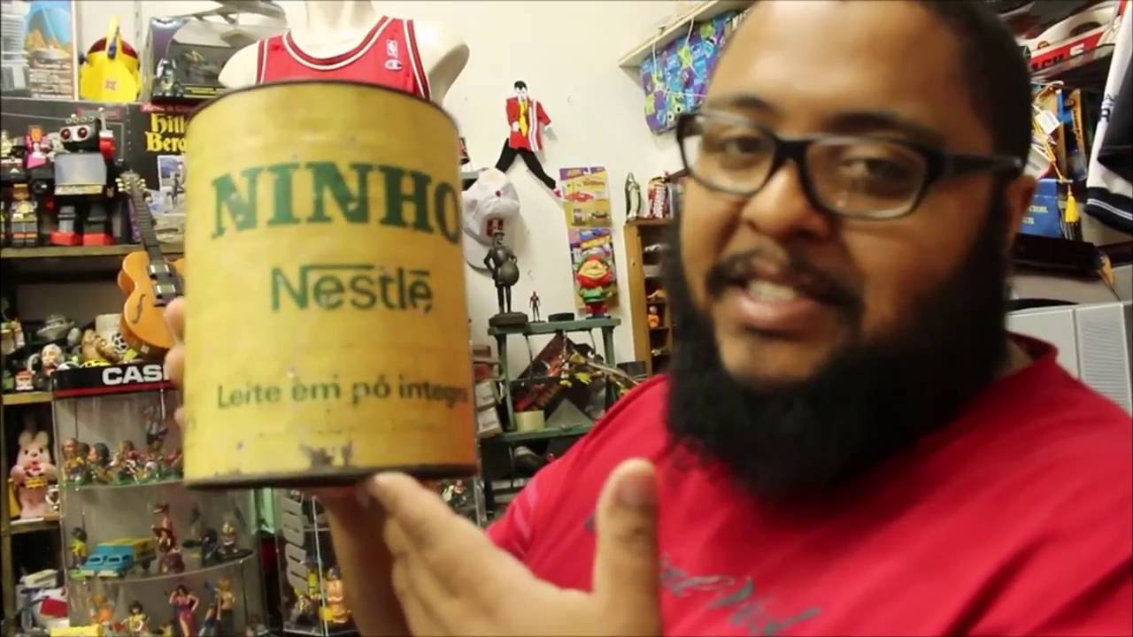Brinquedos Antigos - Centro de São Paulo