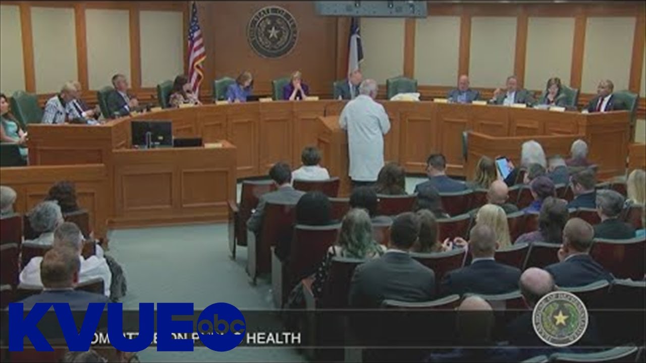 Texas legislative committee hears transgender bill testimony | KVUE