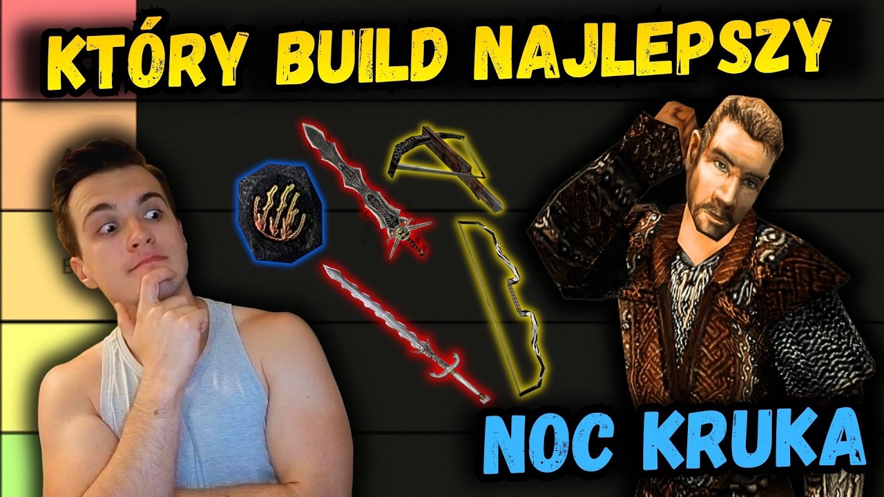 Kt&oacute;ry Build w Gothic 2 jest NAJLEPSZY?