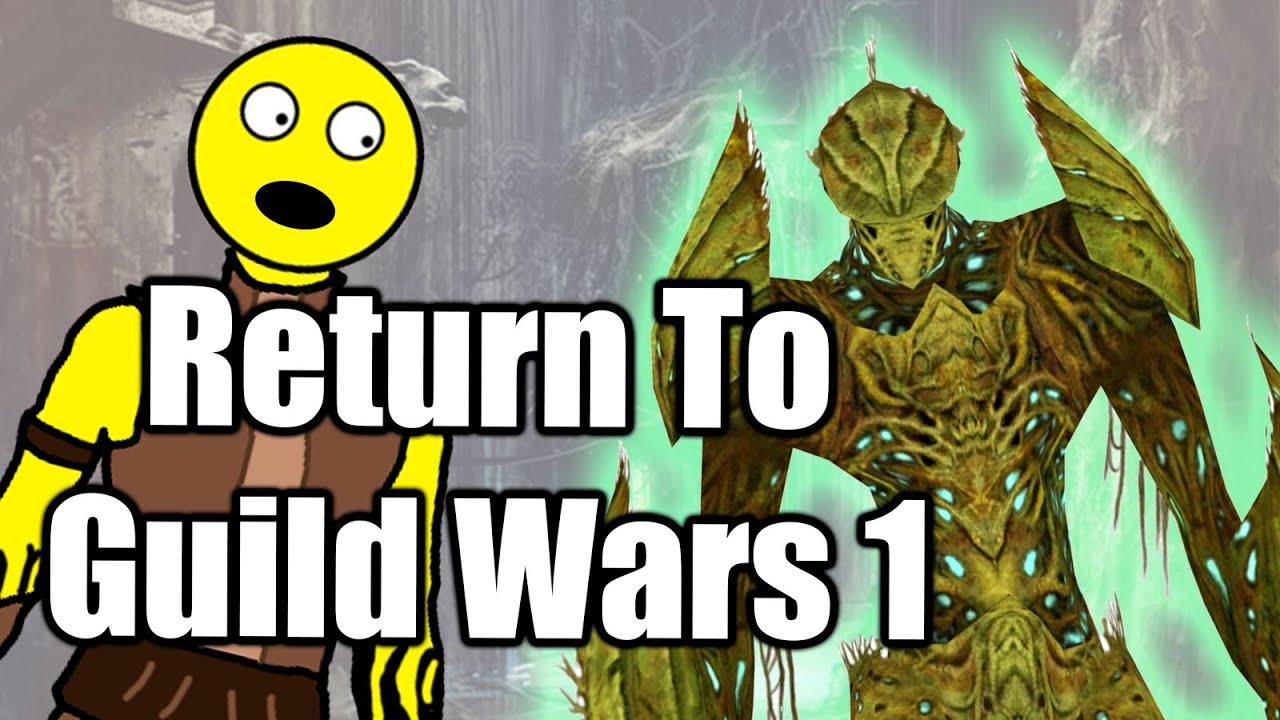 Revisiting Guild Wars: Factions (#12)