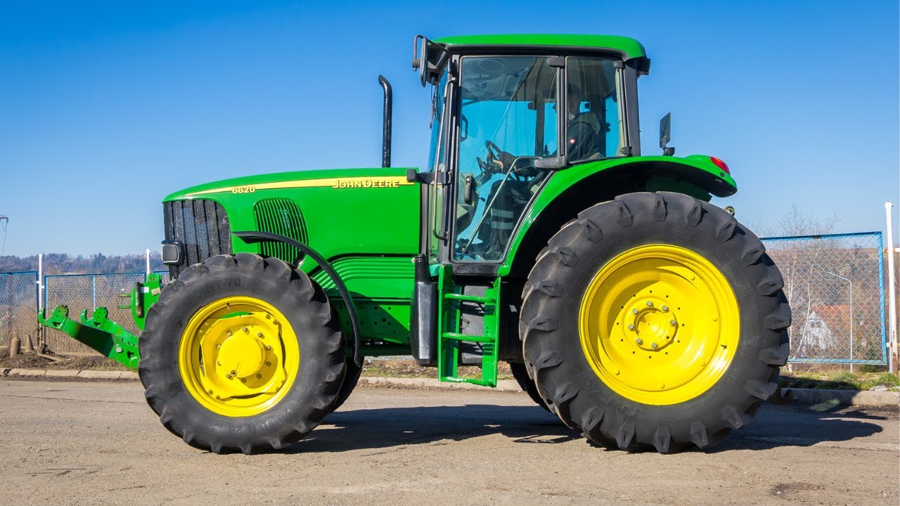 John Deere 6620
