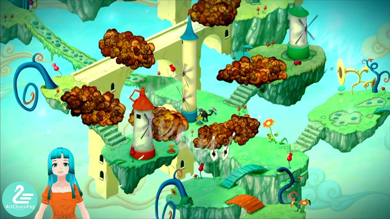 Figment - Overpass of Originality - 2