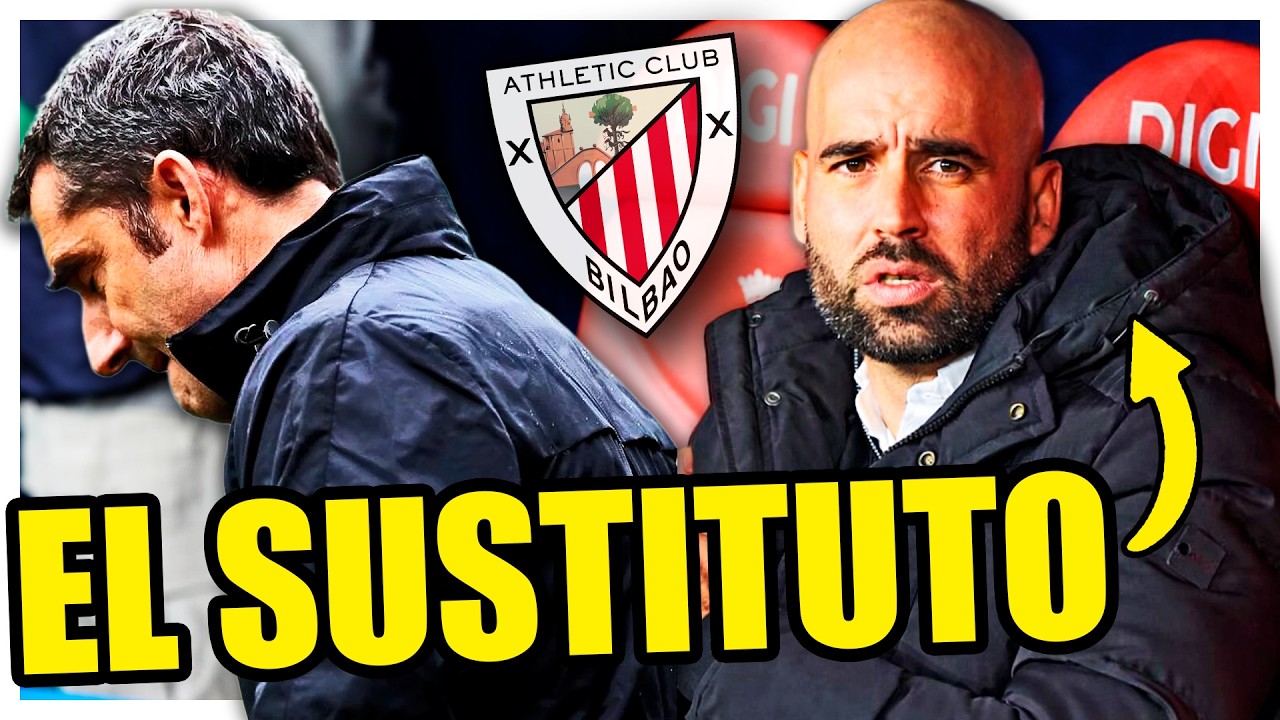 PRIORIDAD ATHLETIC: Giráldez aparece como opción real