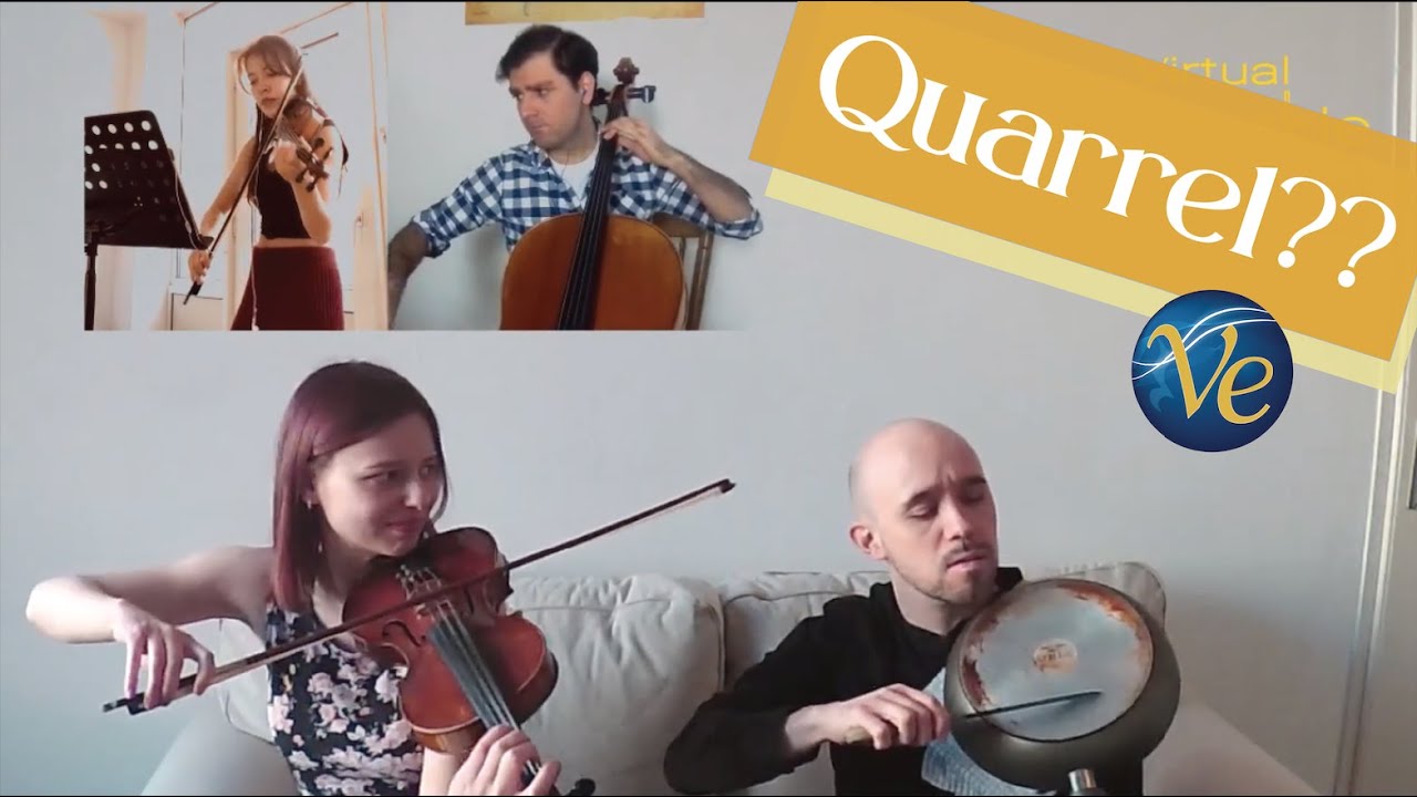 Quarrel? - N. Kaori - Virtual Ensemble