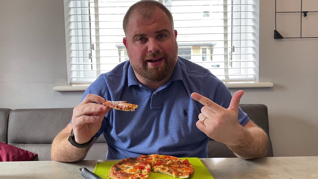Dr Oetker Ristoranté - decent frozen pizza?