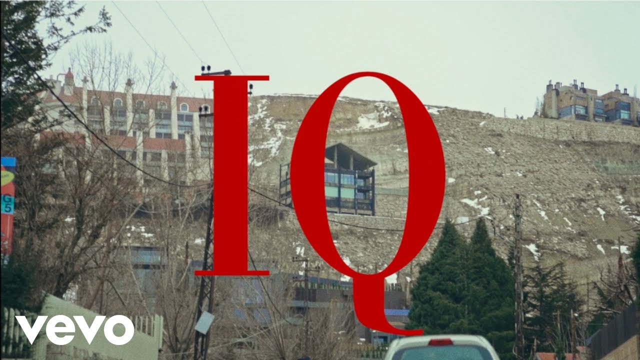 Seyi Vibez - IQ
