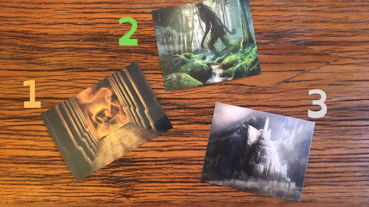 Tirage nocturne à 3 choix - Quel défi se dresse face à vous? ⚡️