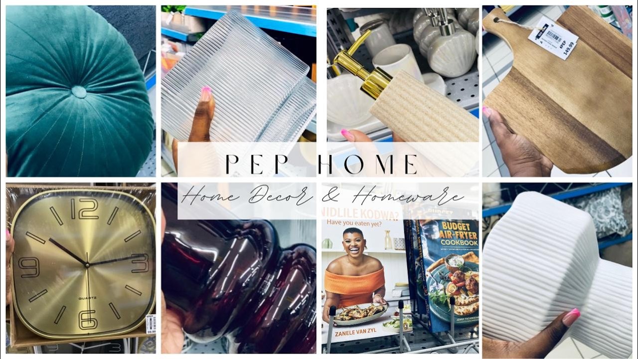 What&rsquo;s New at PEP Home|Home decor items|with Prices