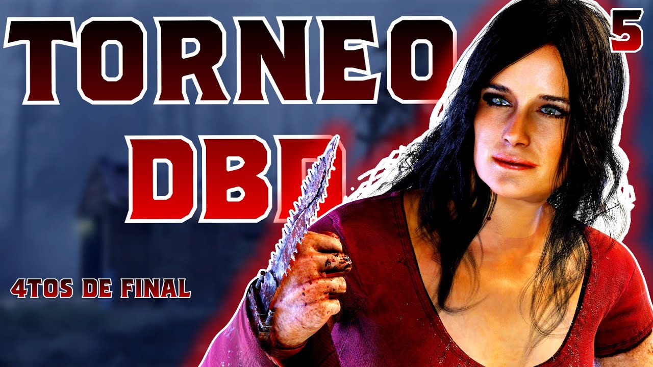 TORNEO DBD | 4tos de Final | Ronda Expertos | Partida 5 | Silverman Gaming