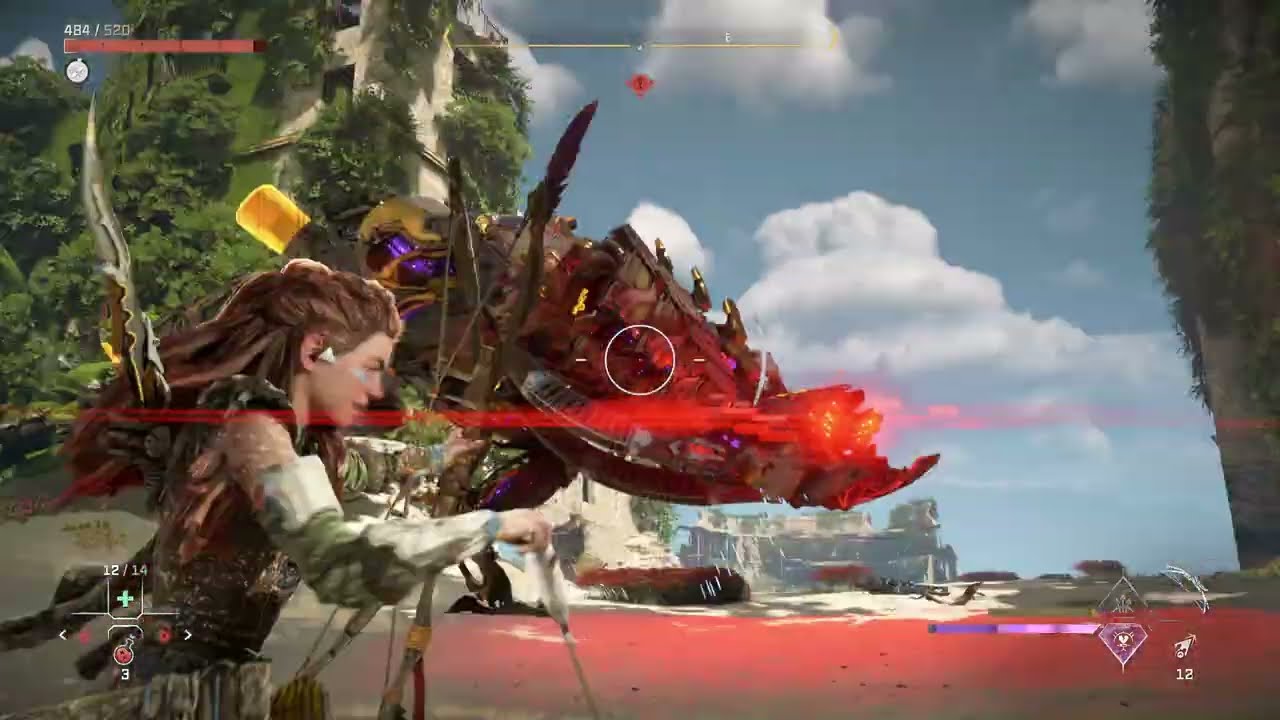 Horizon Forbidden West - Part 12 - No Commentary - Casual Long Gameplay Series