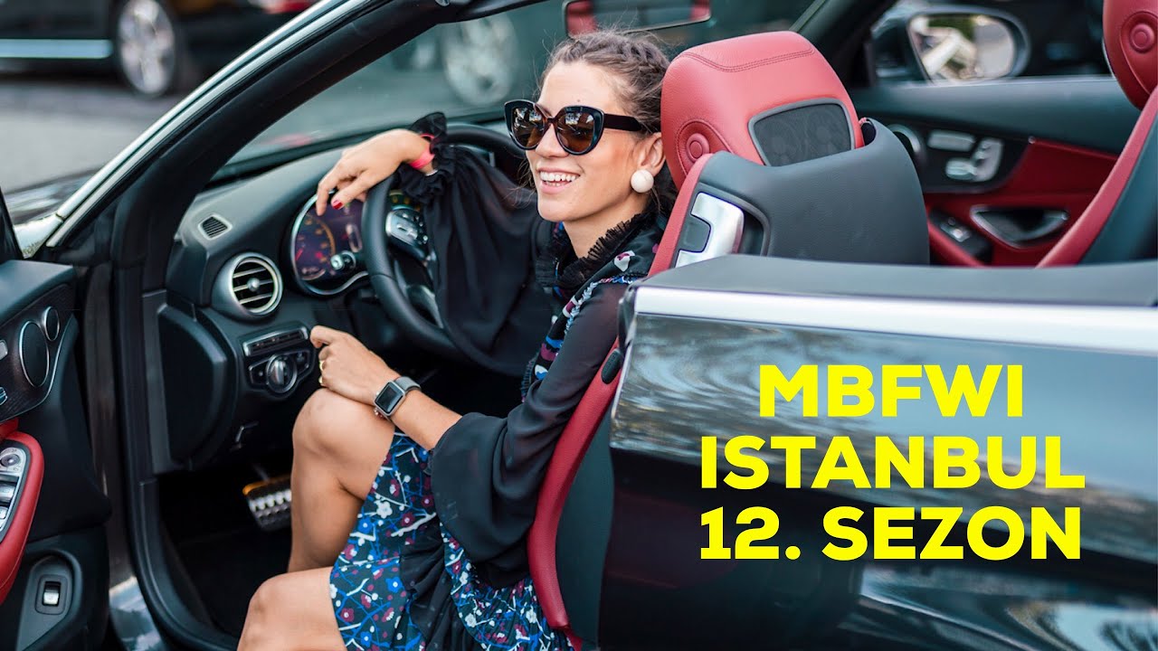 Mercedes-Benz Fashion Week İstanbul 2018 | 12. Sezon | VLOG