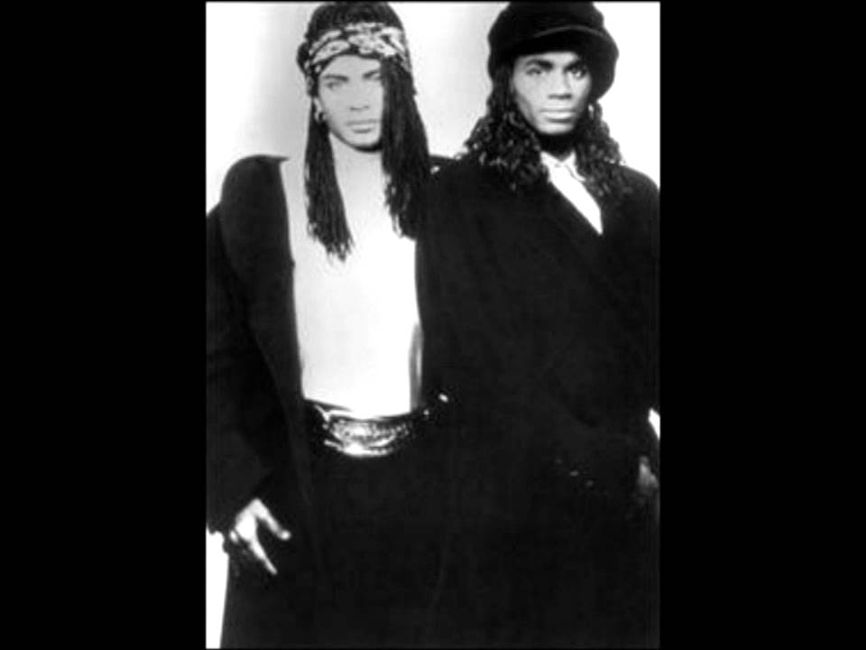 Blade & Milli Vanilli - Blame it on the rain 2o11