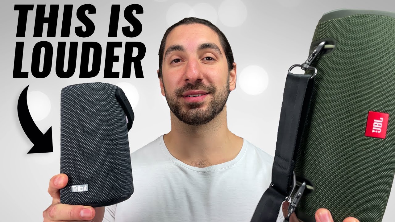 НЕВЕРОЯТНО ГРОМКИЙ! Bluetooth-динамик Tribit StormBox Pro (в сравнении с 4 разными колонками)