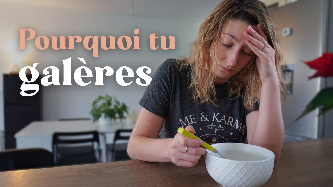 Tu galères avec ton rapport à la nourriture (et tu ne comprends pas pourquoi ?)