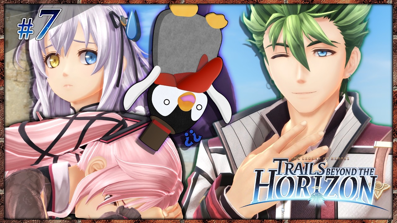 Into Act 2! || Trails Beyond the Horizon