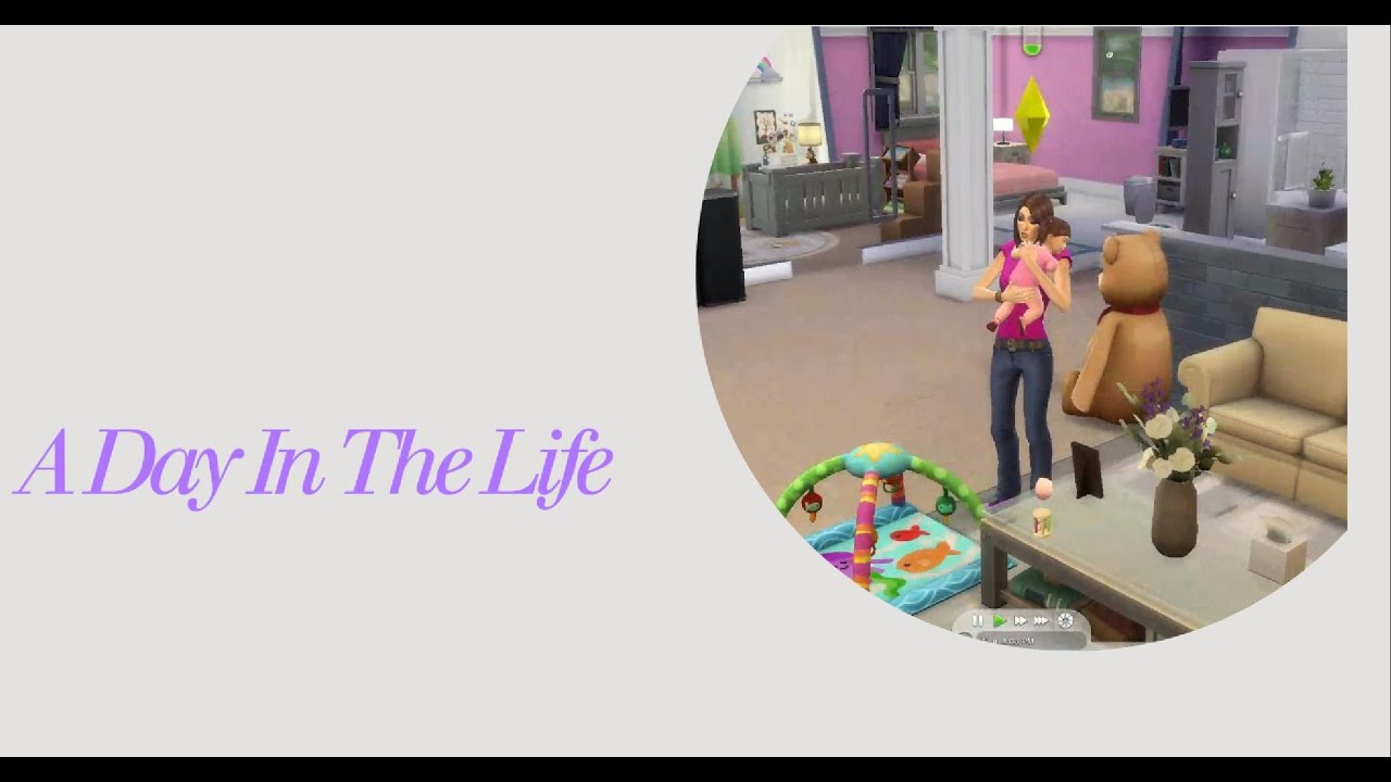 A Day  In The Life  