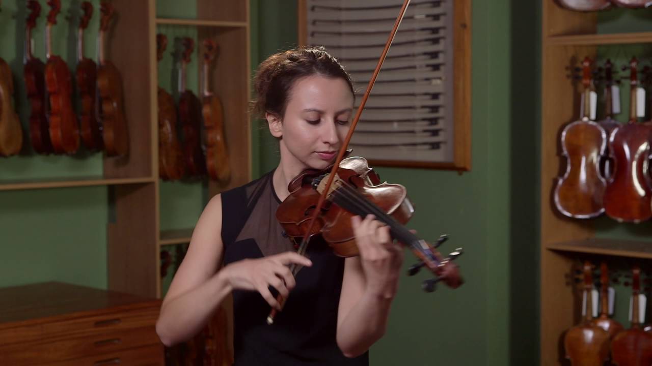 Lot 238 - A Very Fine Italian Violin by Giovanni Grancino, Milan circa 1700