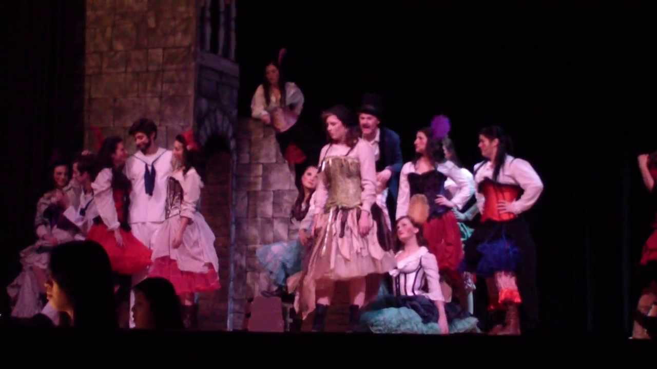 Les Misérables: School Edition - JMHS Part 4 - 