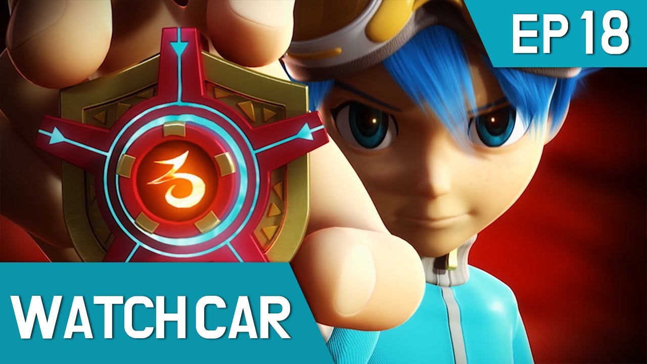 [KidsPang] Power Battle Watch Car S1 EP.18: Fair Play