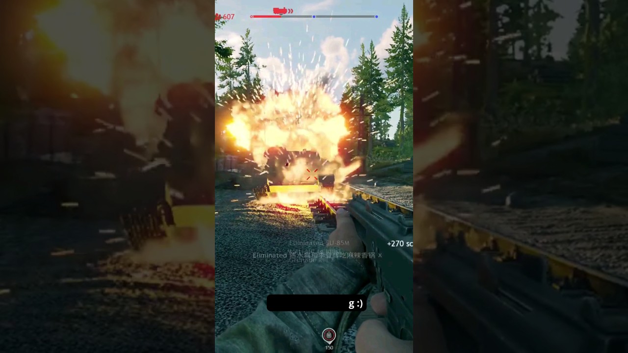 Italy Paratrooper Ambush SU-85 Tank With Explosives #enlisted #justgameplay #ww2