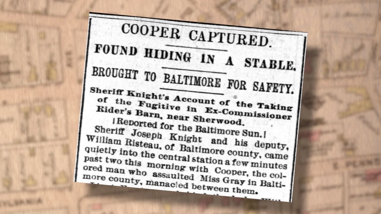 Outrage in Rockland: The Lynching of Howard Cooper
