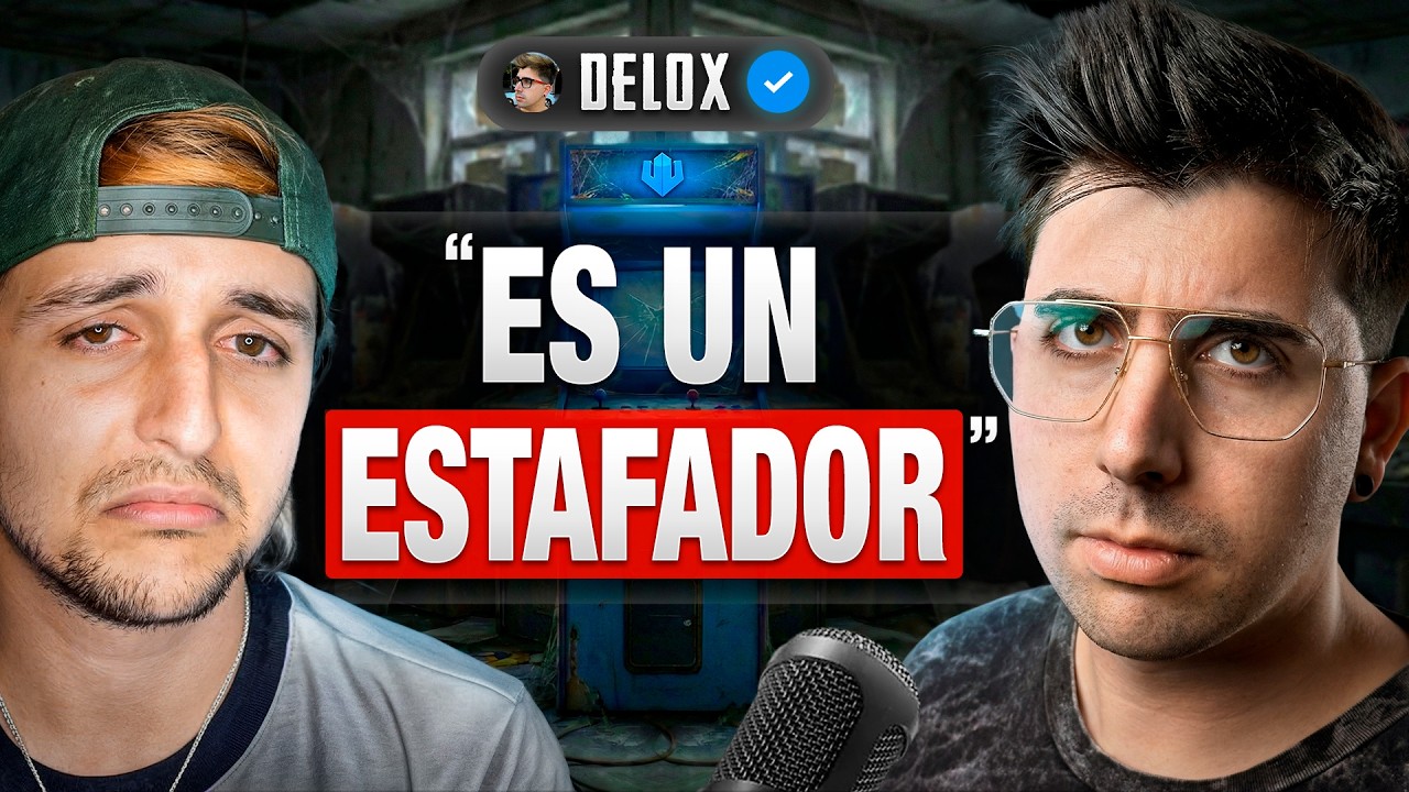 Delox: La Verdad sobre Dalas Review // Fuera del Personaje (T3) Ep14