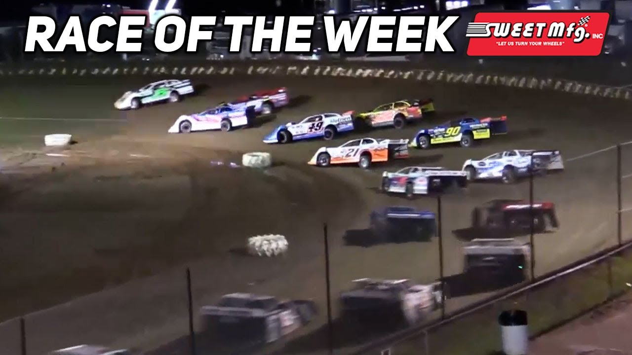 Chaotic COMP Cams Late Model Opener At Boothill | Sweet Mfg Race Of The Week