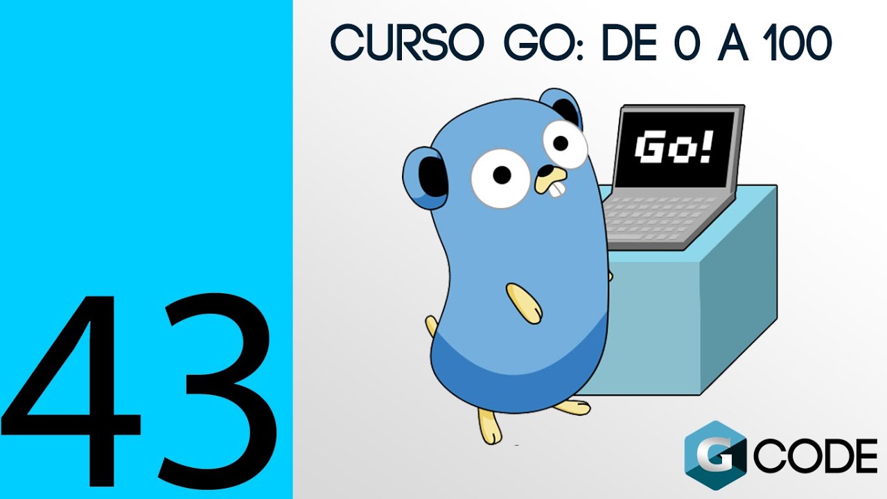 43 - Curso GO (Golang) – De 0 a 100 - Diferencia entre Concurrencia y Paralelismo (Español)