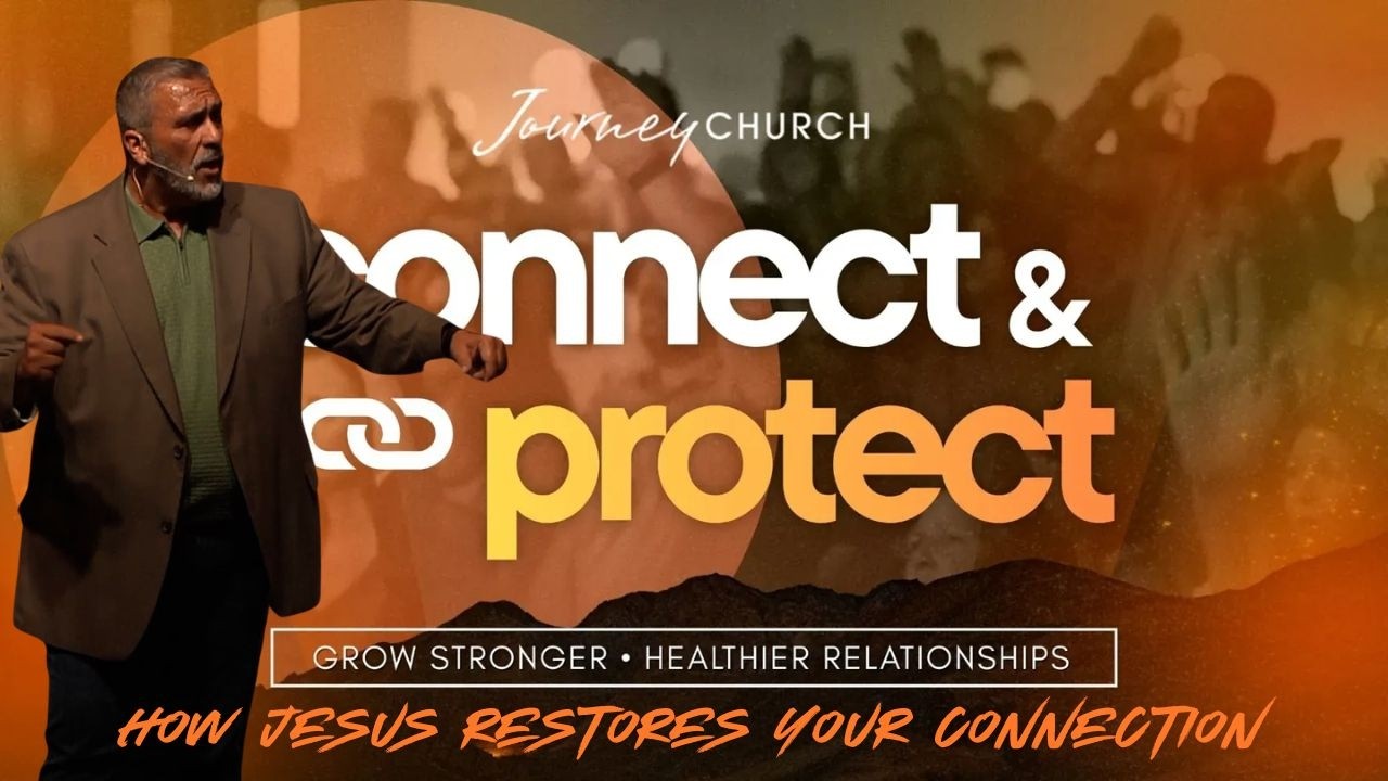 From Fire to Fear to Faith: How Jesus Restores Your Connection