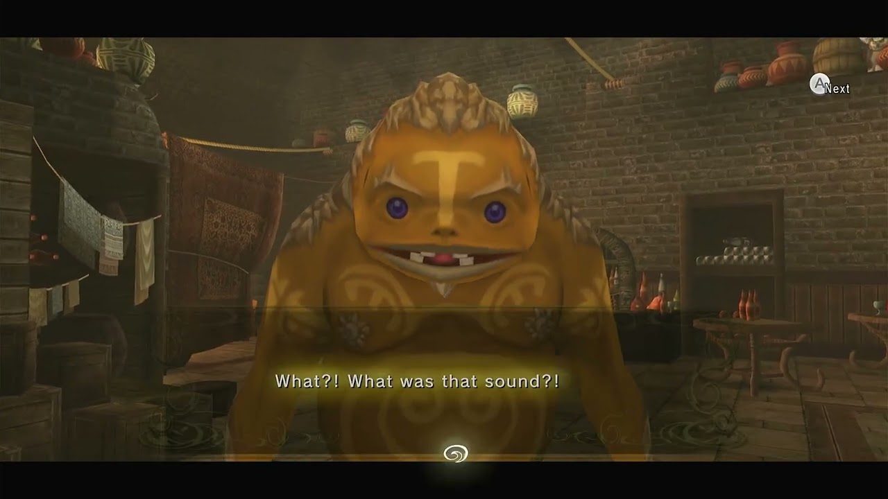 Zelda Twilight Princess HD #Jazzy333 30