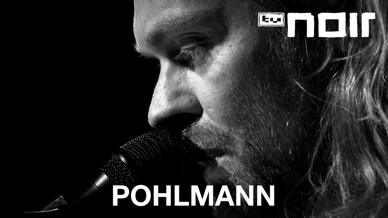 Pohlmann - Unterwegs (live bei TV Noir)