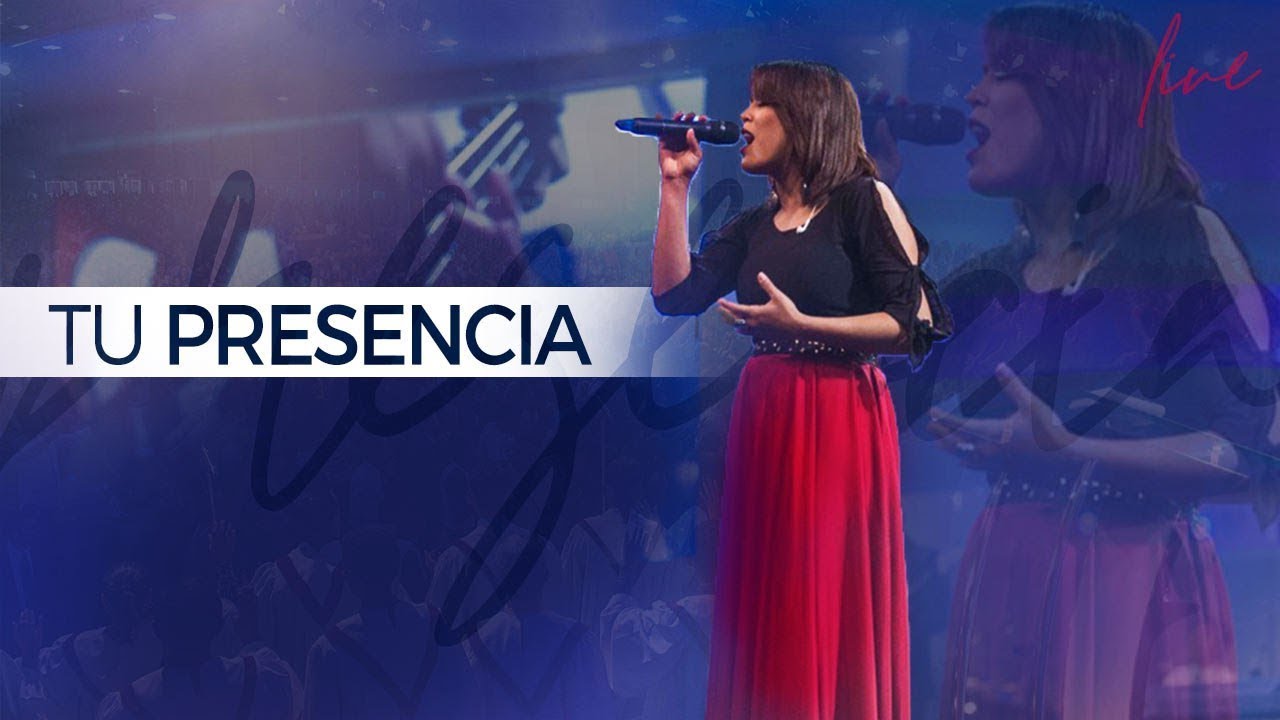 Tu Presencia - Adoración  | EN VIVO