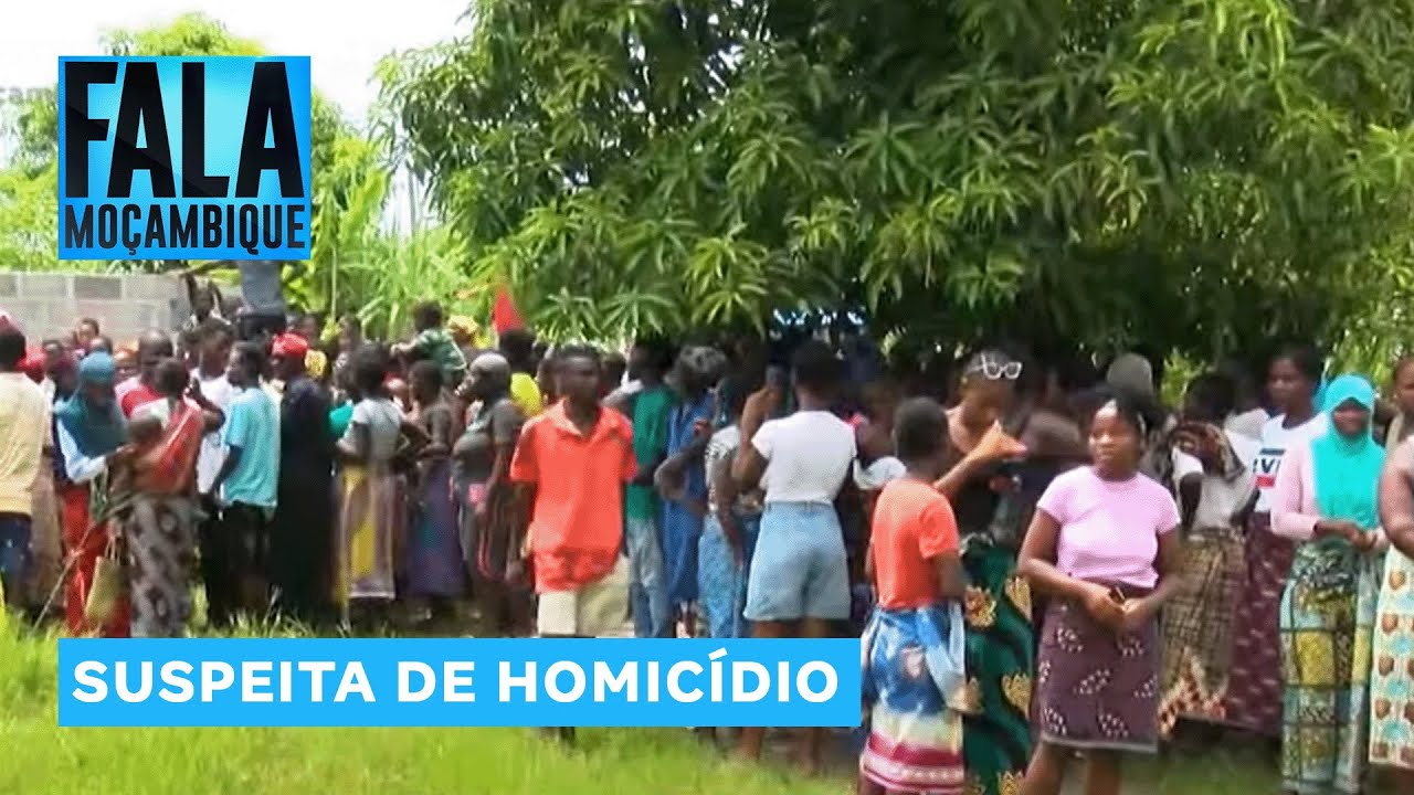 População amotina-se numa casa onde suspeita estar enterrada uma mulher desaparecida há 8 meses