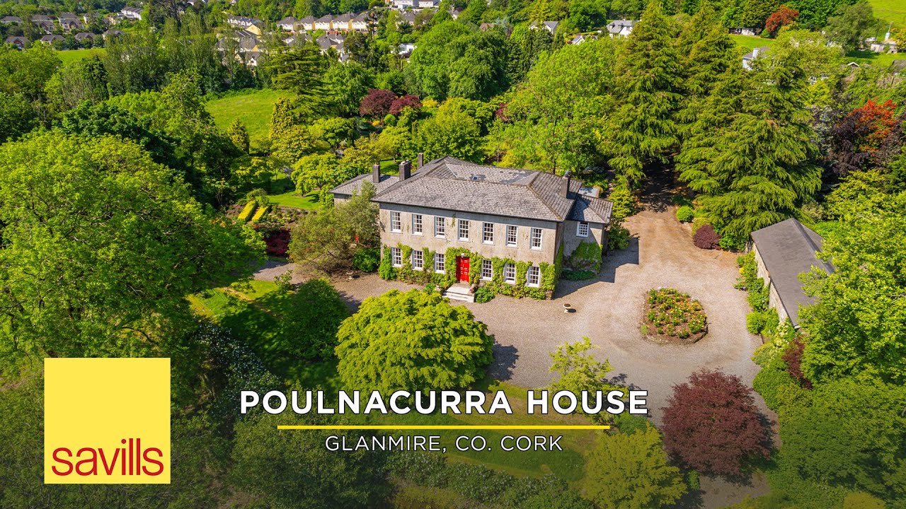 Poulnacurra House, Iconic Period Property on 8.66 Acres | Stunning Walkthrough & Aerial Tour 🌟